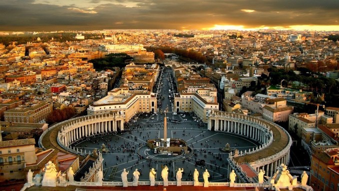 ROME, ITALY