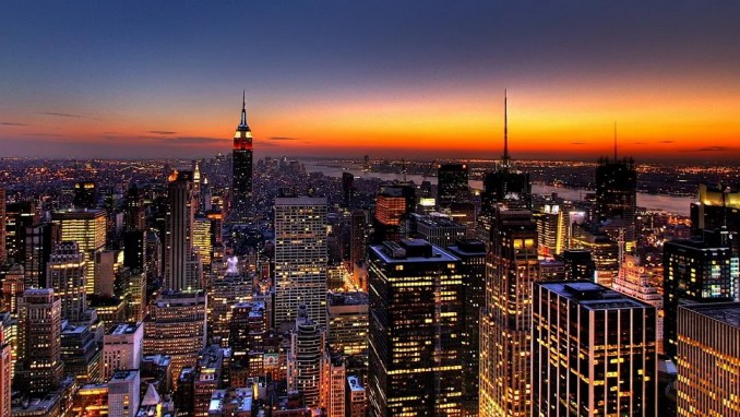 NEW YORK CITY, USA