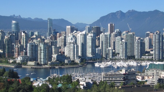 VANCOUVER, CANADA