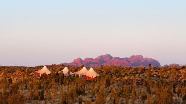 9. LONGITUDE 131, AUSTRALIA