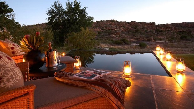 5. BUSHMANS KLOOF, SOUTH AFRICA