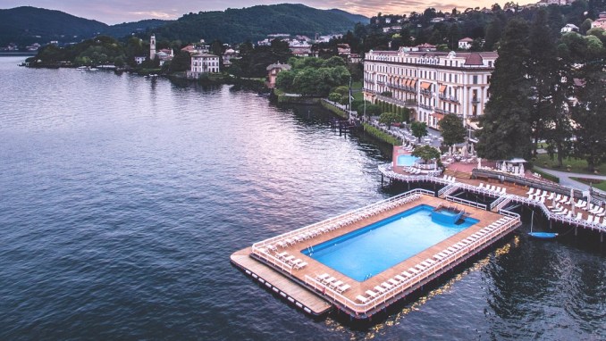 VILLA D’ESTE, LAKE COMO, ITALY