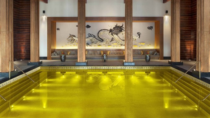 ST REGIS LHASA, TIBET, CHINA