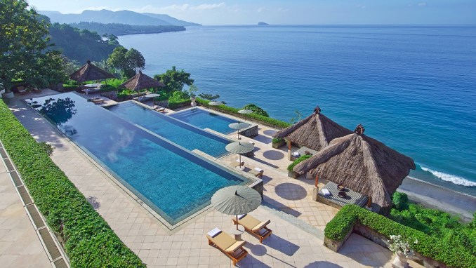 AMANKILA, BALI, INDONESIA