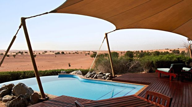 AL MAHA DESERT RESORT, UAE