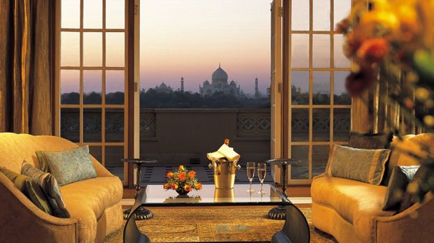 OBEROI AMARVILAS, INDIA