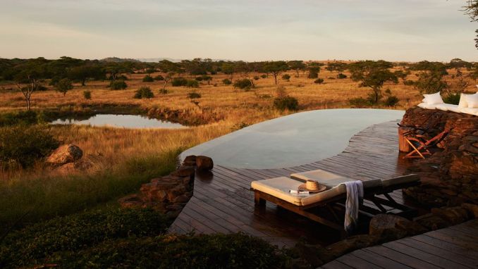SINGITA FARU FARU LODGE, TANZANIA