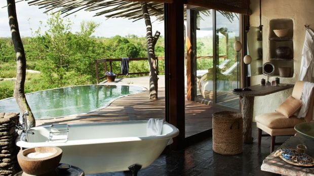 SINGITA BOULDERS LODGE, SOUTH AFRICA