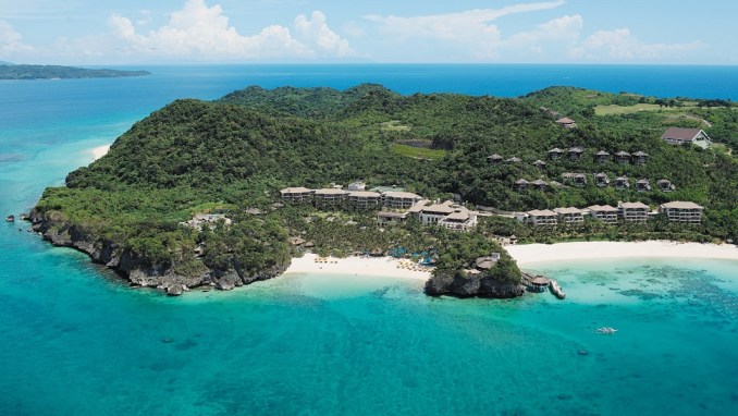 SHANGRI-LA BOROCAY RESORT & SPA, THE PHILIPPINES