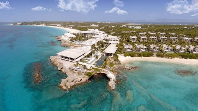 FOUR SEASONS RESORT ANGUILLA