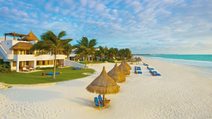 BELMOND MAROMA, RIVIERA MAYA, MEXICO