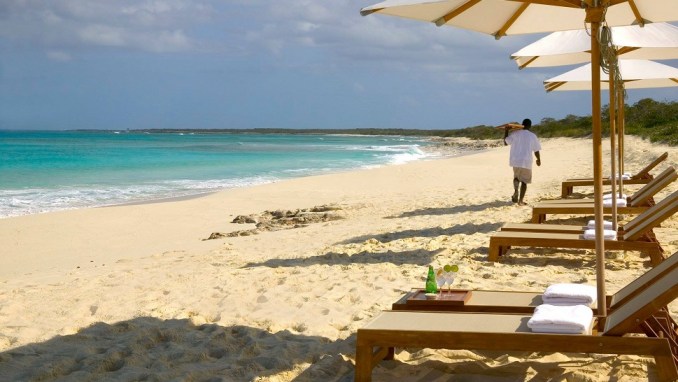 AMANYARA, TURKS & CAICOS