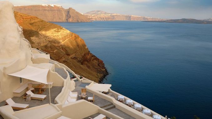 MYSTIQUE, A LUXURY HOTEL COLLECTION, SANTORINI, GREECE