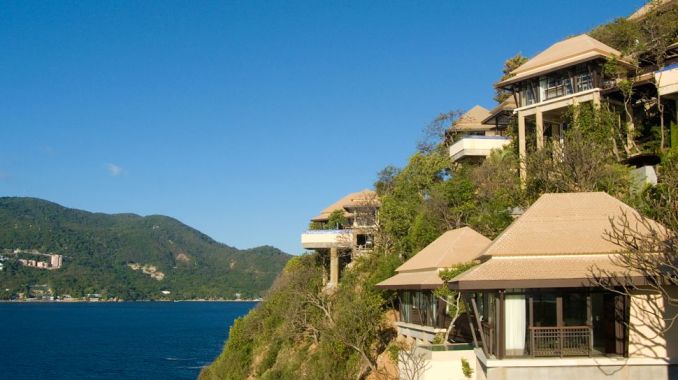 BANYAN TREE CABO MARQUES, ACAPULCO, MEXICO