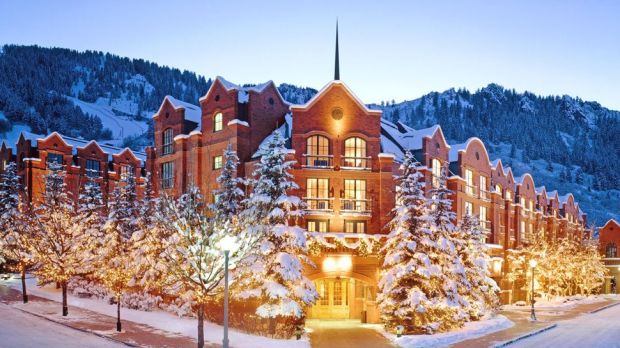 ST REGIS ASPEN (COLORADO, USA)