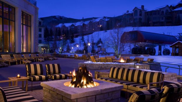 PARK HYATT BEAVER CREEK RESORT & SPA (COLORADO, USA)