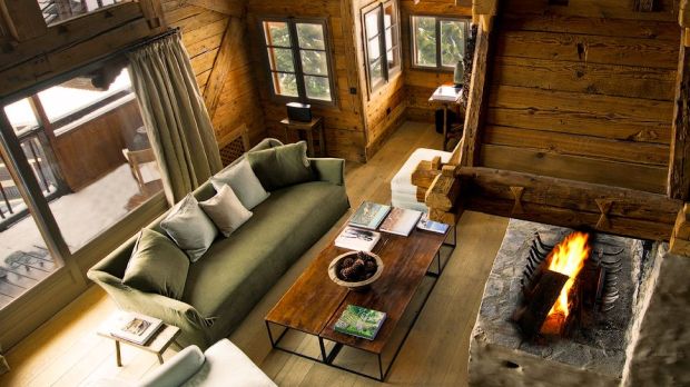 LE CHALET ZANNIER (FRANCE)