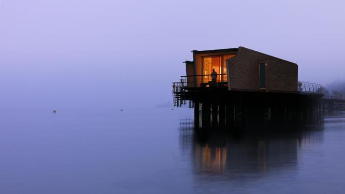 HOTEL PALAFITTE, SWITZERLAND