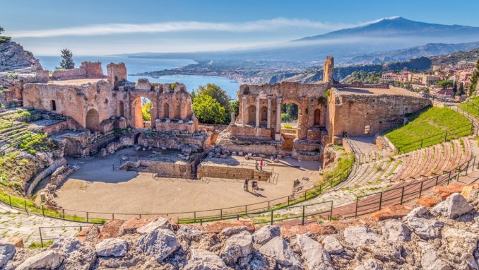 SICILY - most beautiful islands in the world