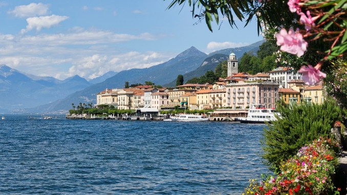 BELLAGIO, LAKE COMO