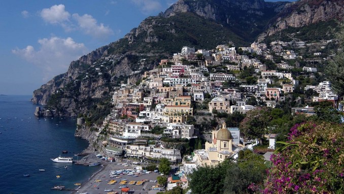 POSITANO