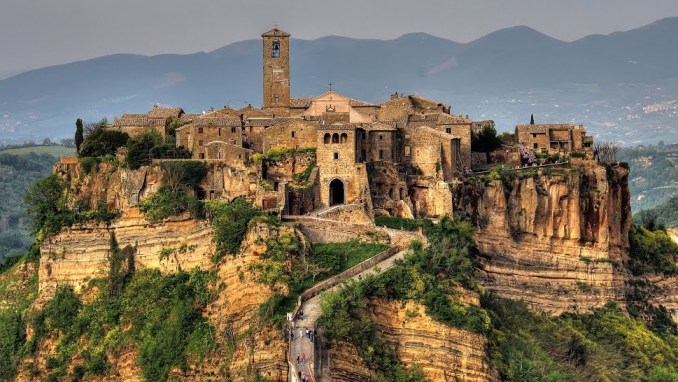 CIVITA DI BAGNOREGIO