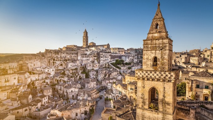 MATERA, BASILICATA