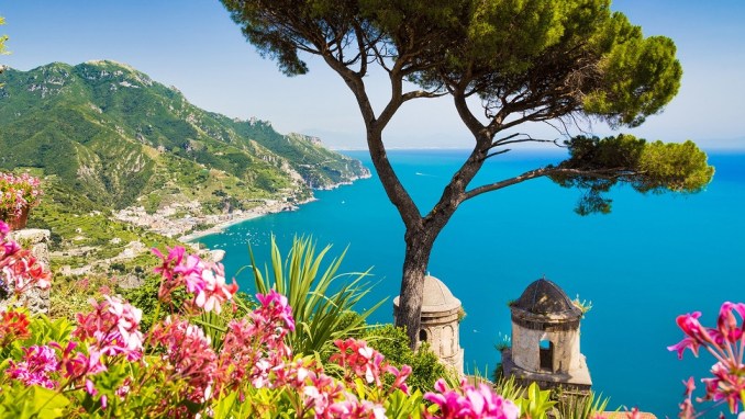 RAVELLO, AMALFI COAST