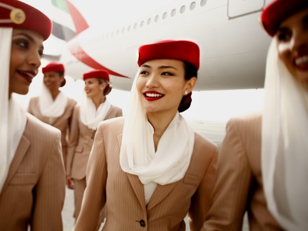 EMIRATES - CREW