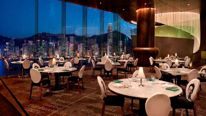 FELIX RESTAURANT, HONG KONG, CHINA