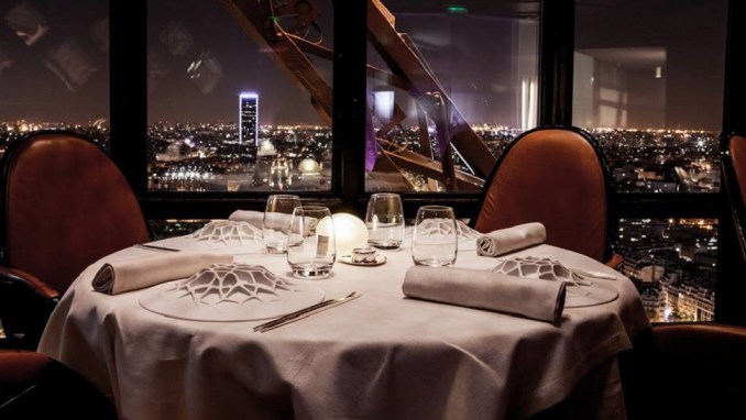 LE JULES VERNE, PARIS, FRANCE