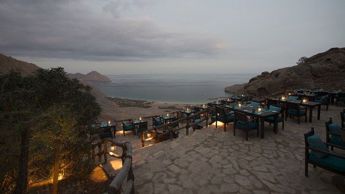 SENSE ON THE EDGE, OMAN