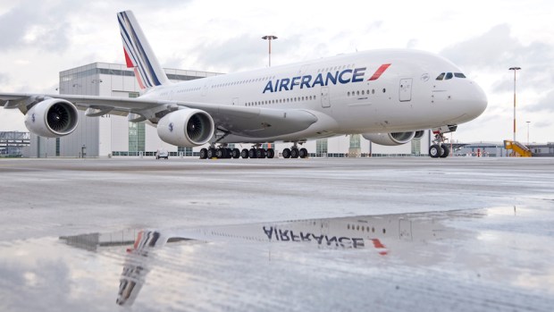 KLM-AIR FRANCE'S FLYING BLUE PROMO AWARDS