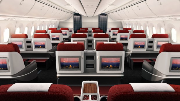 USA TO/FROM SOUTH AMERICA ON LAN AIRLINES