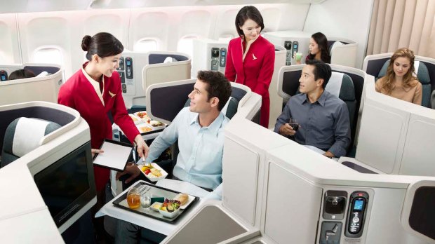 EUROPE TO/FROM HONG KONG ON CATHAY PACIFIC