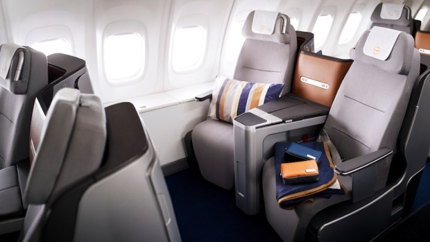 LUFTHANSA MILES & MORE BARGAINS