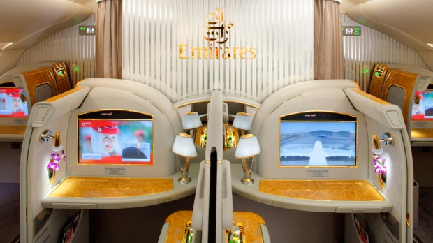 NEW YORK TO/FROM MILAN ON EMIRATES