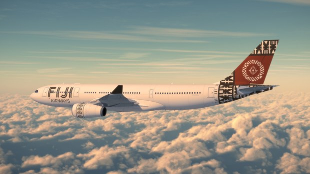 ASIA TO/FROM TAHITI OR FIJI ON AIR TAHITI NUI OR FIJI AIRWAYS