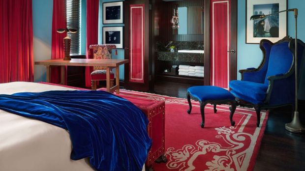 THE GRAMERCY PARK HOTEL, NEW YORK, USA