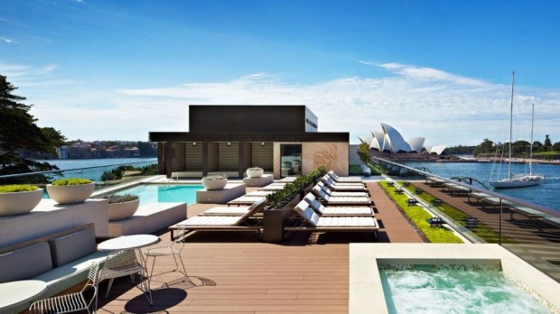 PARK HYATT SYDNEY, AUSTRALIA