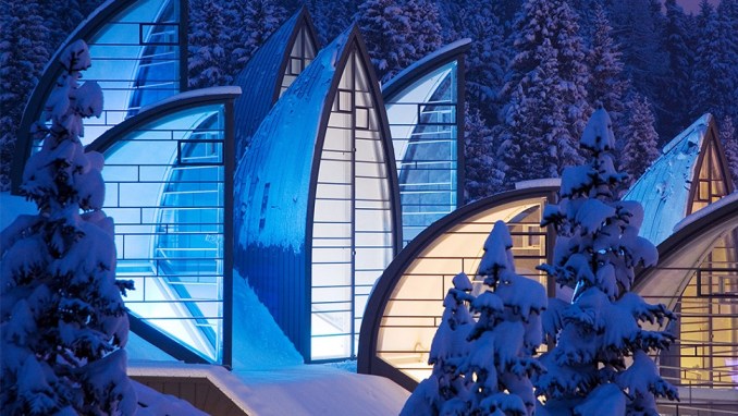 TSCHUGGEN BERGOASE SPA, TSCHUGGEN GRAND HOTEL