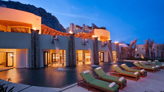 AURIGA SPA, CAPELLA PEDREGAL