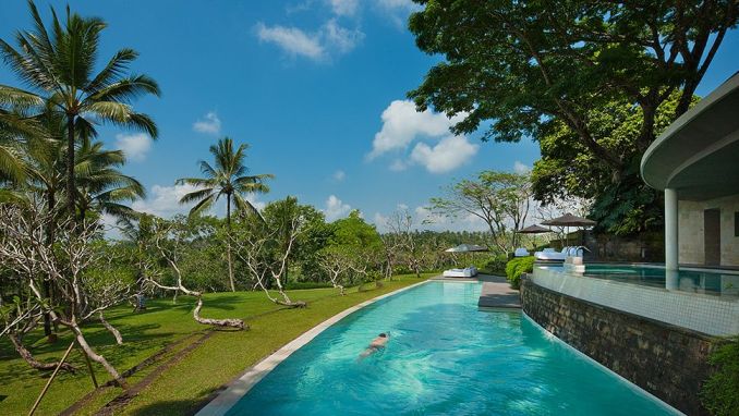 COMO SHAMBHALA RETREAT, COMO SHAMBHALA ESTATE