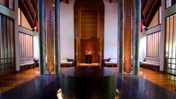 THE SPA BY ESPA, ONE&ONLY REETHI RAH