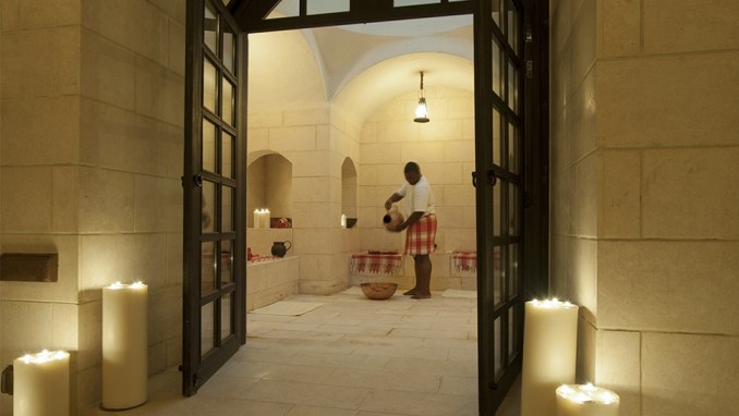 THE SPA, SIX SENSES, ZIGHY BAY, OMAN