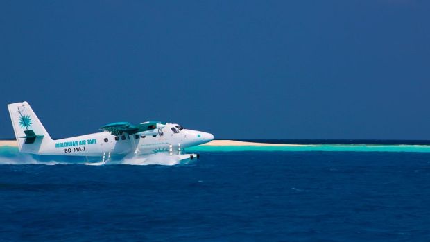 SONEVA FUSHI - WATER TAXI TRANSFER