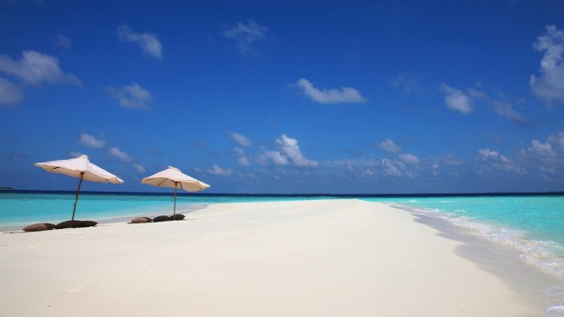 SONEVA FUSHI - SANDBANK