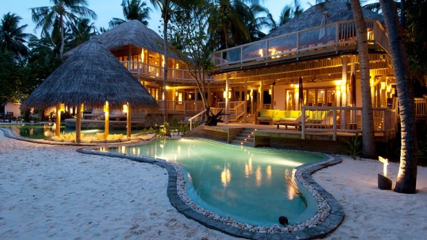 SONEVA FUSHI - RESIDENCE