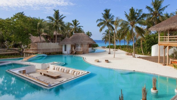 SONEVA FUSHI - RESIDENCE 