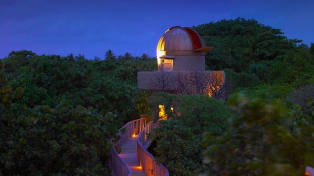 SONEVA FUSHI - OBSERVATORY